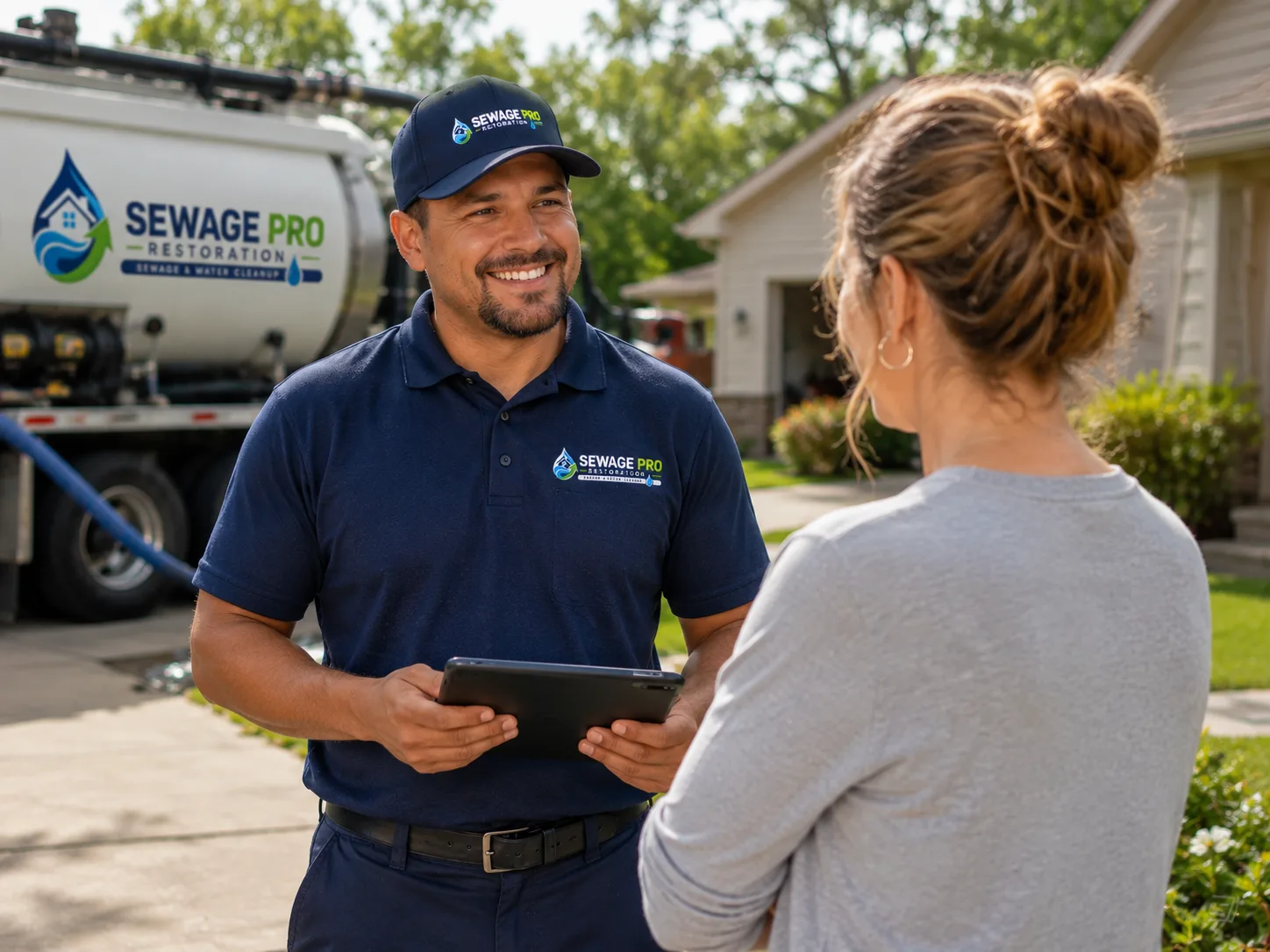 Sewage Cleanup Services Millington, MI FAQs